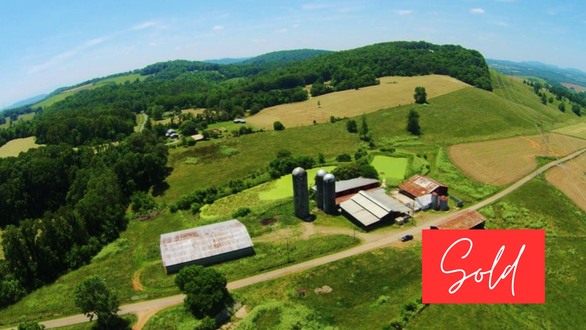 This image is by Powell Auction & Realty.