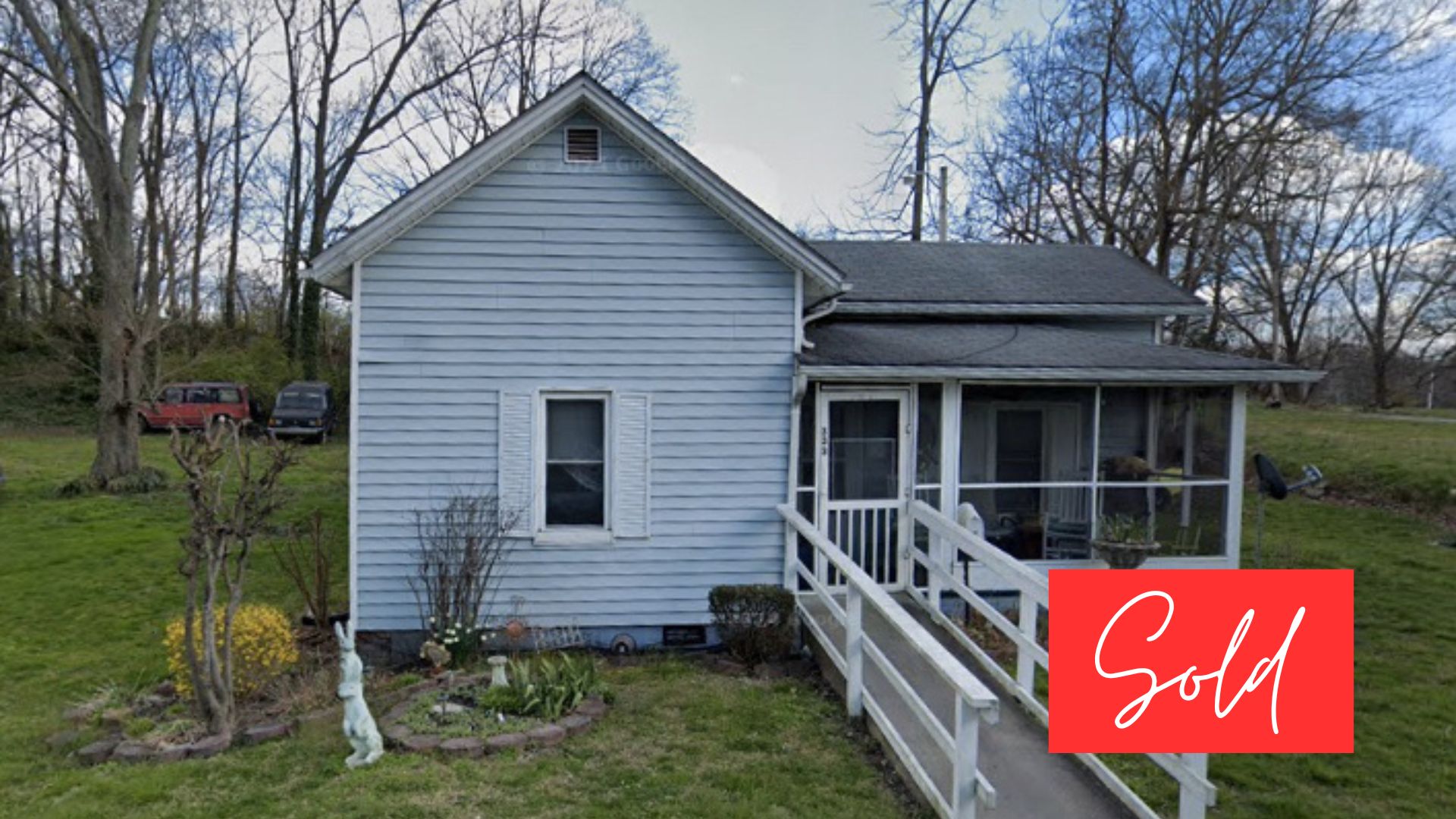 This image is by Powell Auction & Realty.