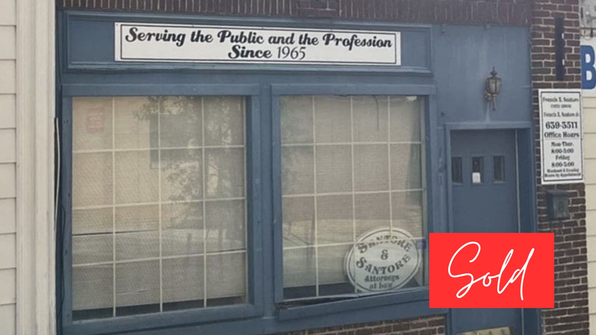 This image is by Powell Auction & Realty.