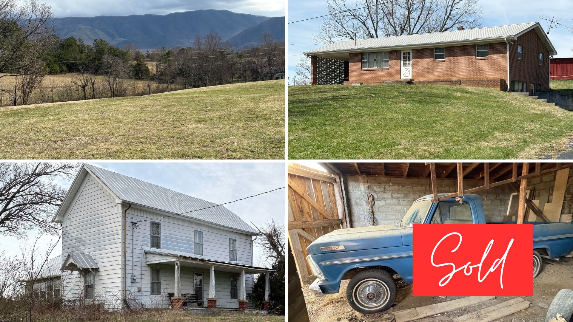 This image is by Powell Auction & Realty.