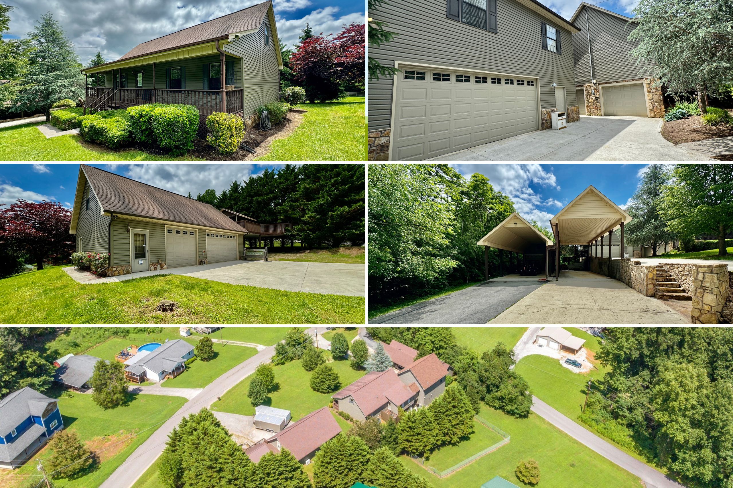 This image is by Powell Auction & Realty.