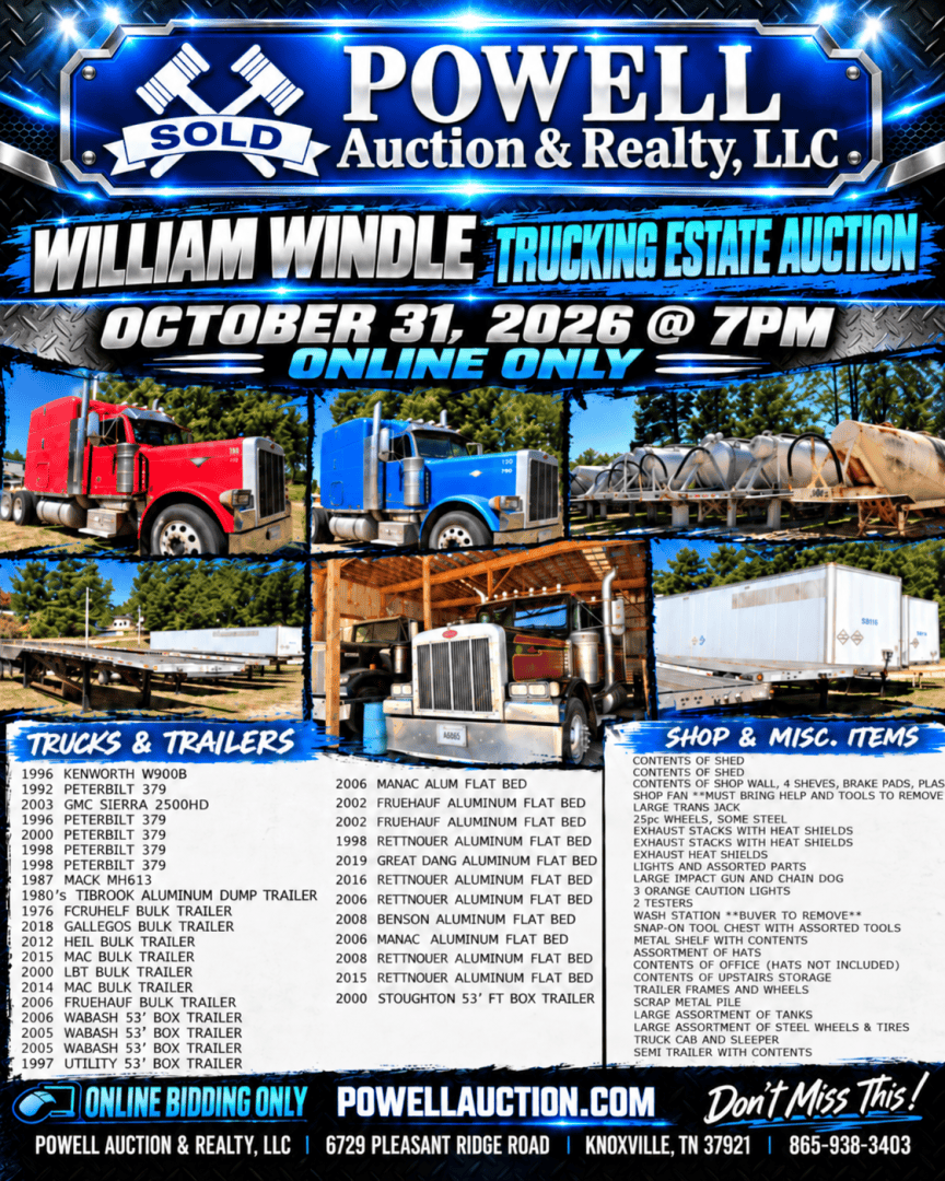 Powell Auction & Realty