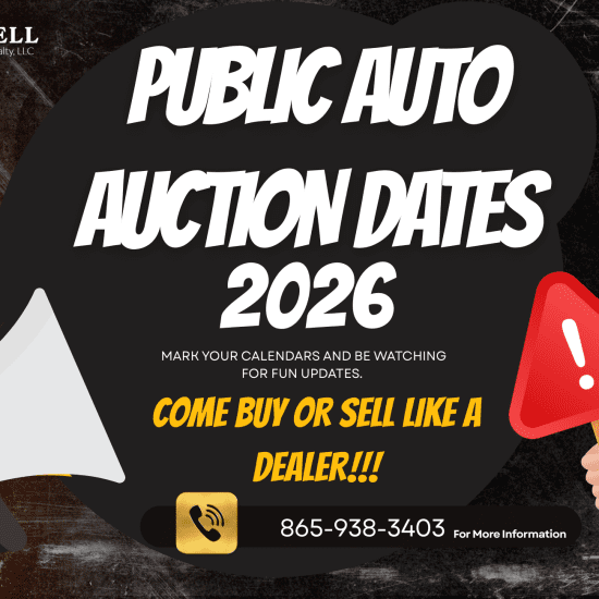This image is by Powell Auction & Realty.