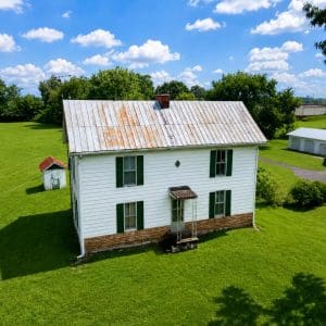 This image is by Powell Auction & Realty.