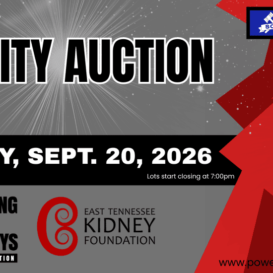 This image is by Powell Auction & Realty.