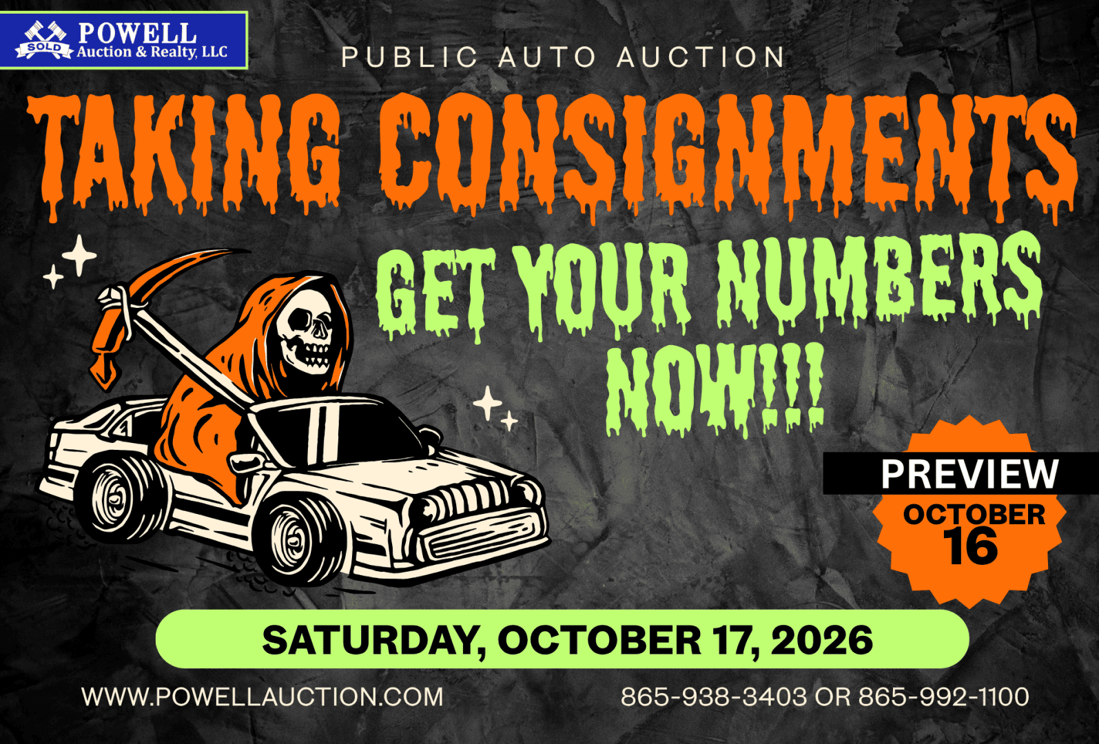 Powell Auction & Realty
