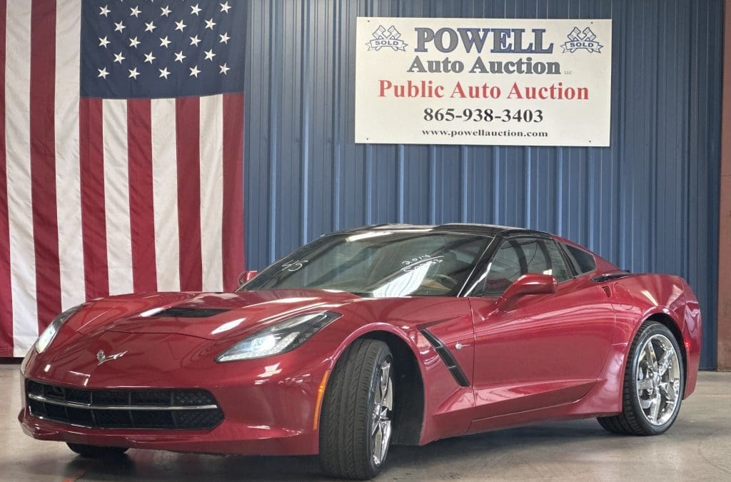 PUBLIC AUTO AUCTION – AUGUST 2, 2025