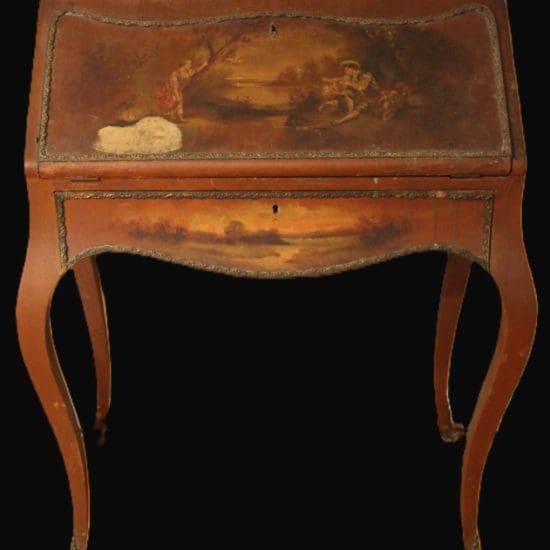 This image is by Powell Auction & Realty.