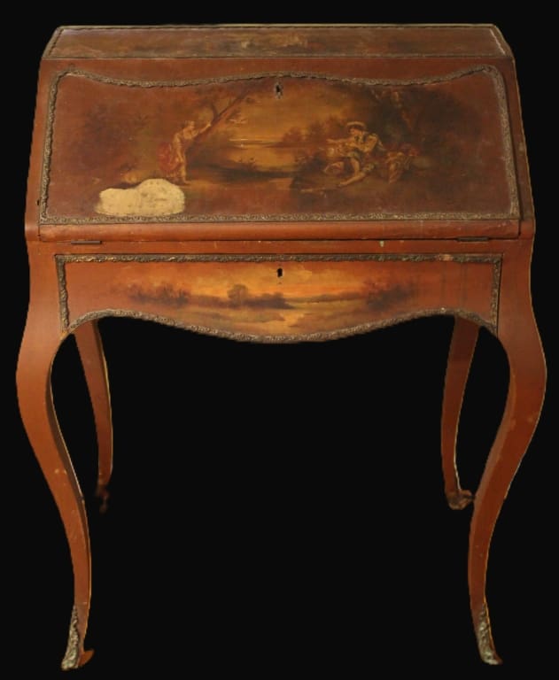 This image is by Powell Auction & Realty.