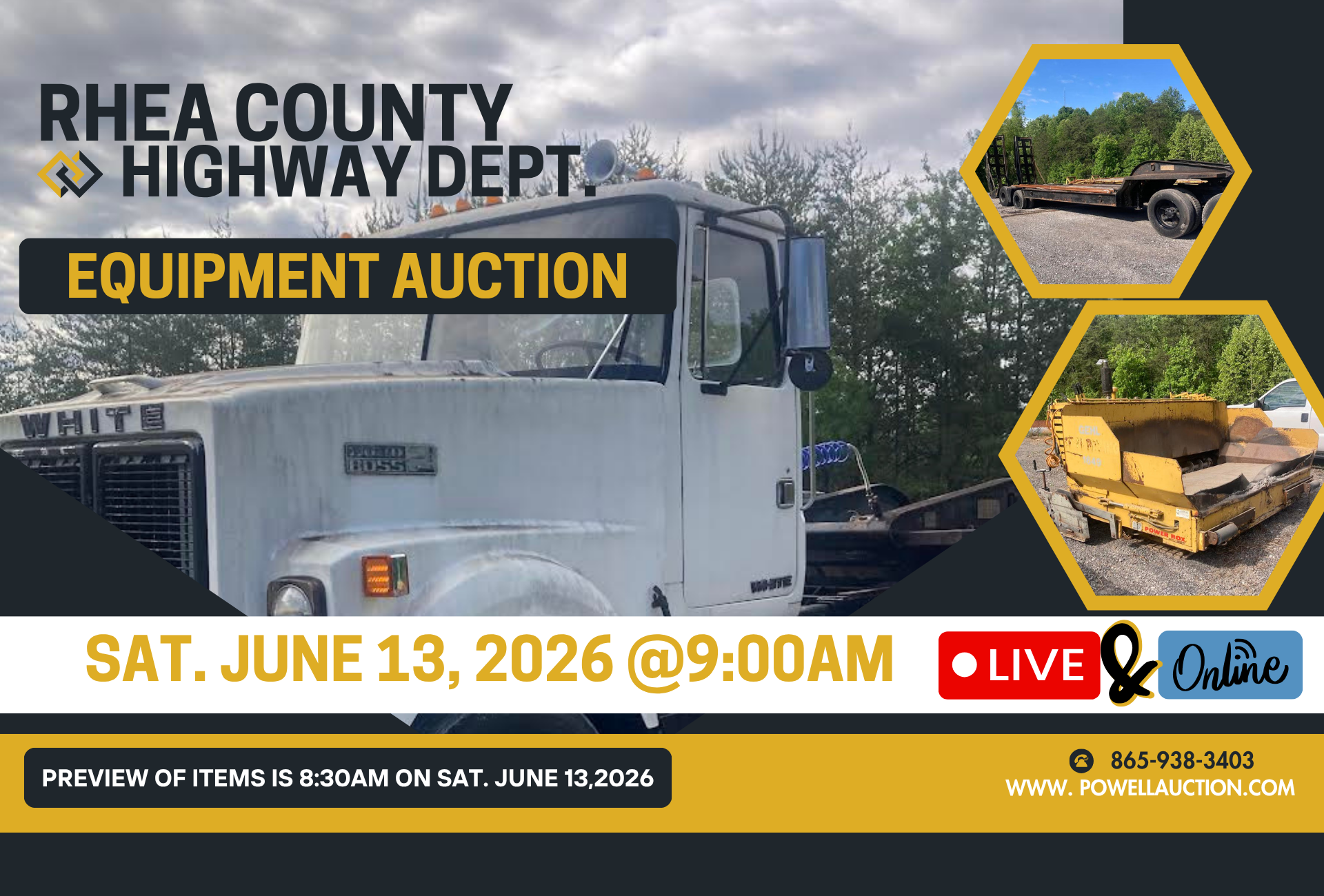 Powell Auction & Realty